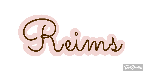 Reims Efekt tekstowy
