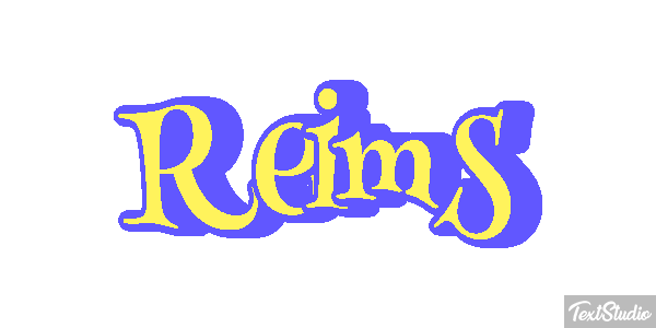 Reims Efekt tekstowy