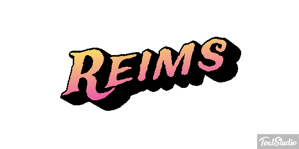 Reims Efekt tekstowy