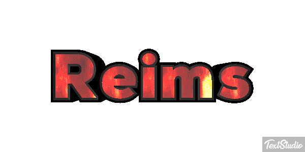 Reims Efekt tekstowy