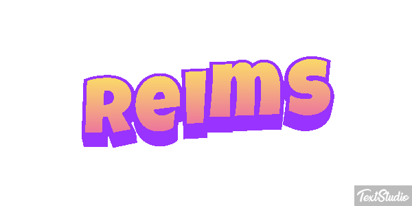 Reims Efekt tekstowy