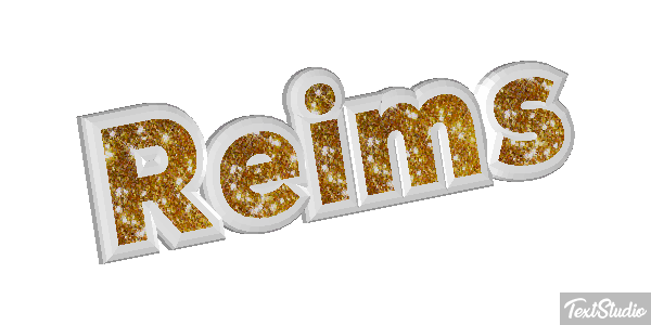 Reims Efekt tekstowy