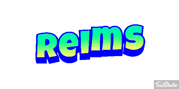 Reims Efekt tekstowy