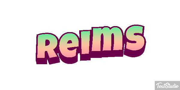 Reims Efekt tekstowy