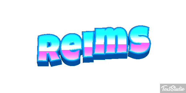 Reims Efekt tekstowy