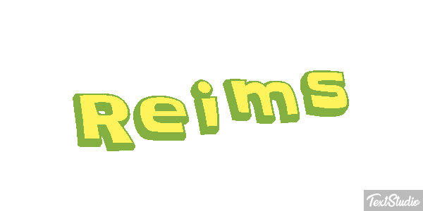 Reims Efekt tekstowy