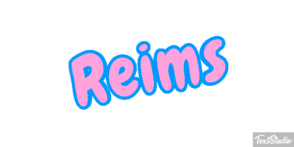 Reims Efekt tekstowy