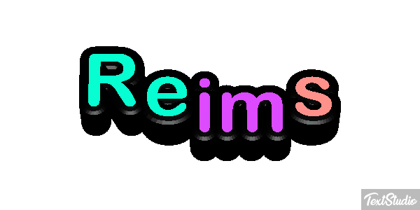 Reims Efekt tekstowy