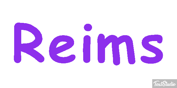 Reims Efekt tekstowy