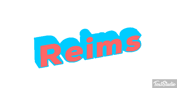 Reims Efekt tekstowy