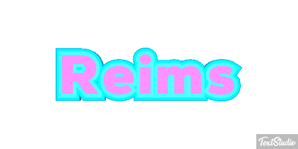 Reims Efekt tekstowy