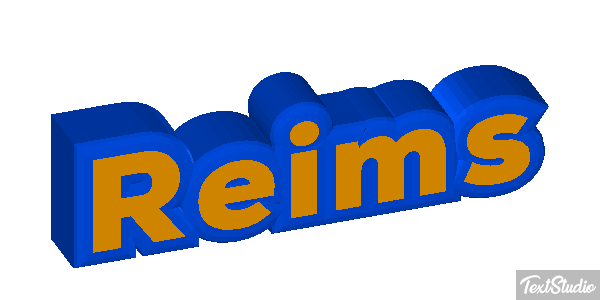 Reims Efekt tekstowy