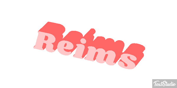 Reims Efekt tekstowy