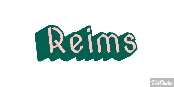 Reims Efekt tekstowy