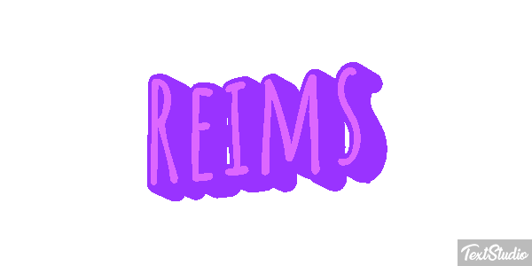 Reims Efekt tekstowy