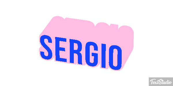 Sergio Effetto testo