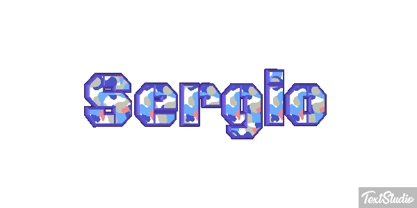Sergio Effetto testo