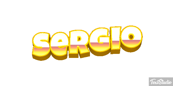 Sergio Effetto testo