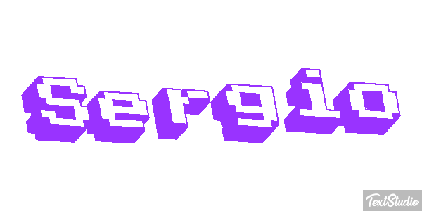 Sergio Effetto testo
