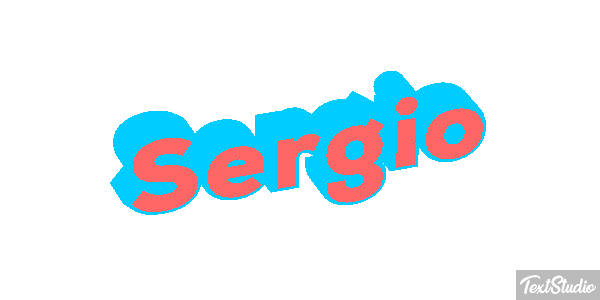 Sergio Effetto testo