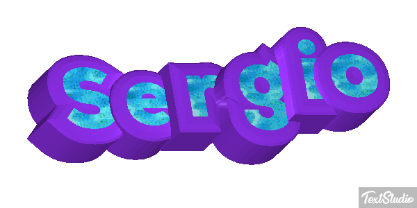 Sergio Effetto testo