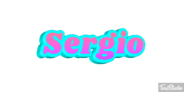 Sergio Effetto testo