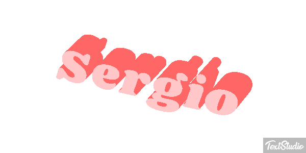Sergio Effetto testo
