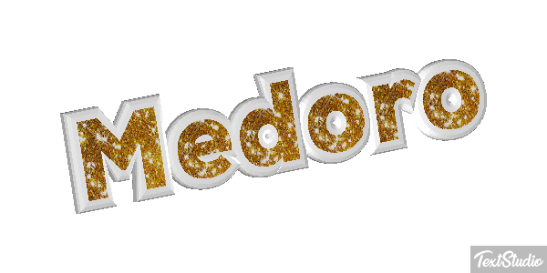 Medoro Effetto testo