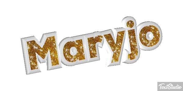 Maryjo Effetto testo