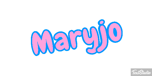 Maryjo Effetto testo