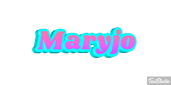 Maryjo Effetto testo