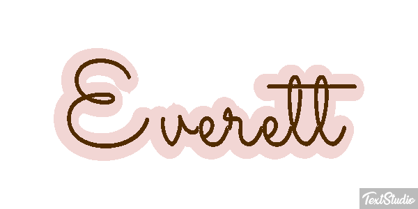 Everett Efekt tekstowy