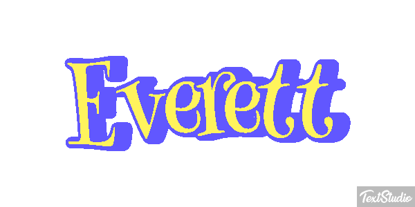 Everett Efekt tekstowy