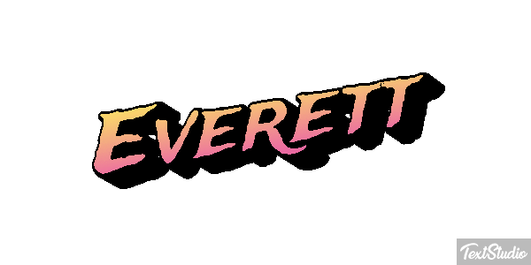 Everett Efekt tekstowy