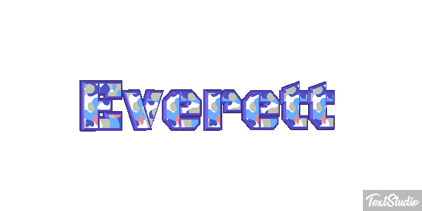 Everett Efekt tekstowy