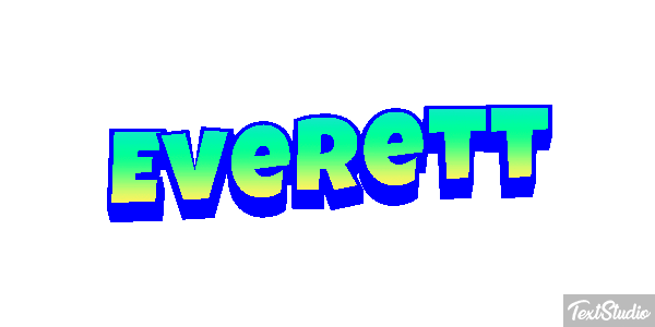 Everett Efekt tekstowy