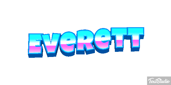 Everett Efekt tekstowy