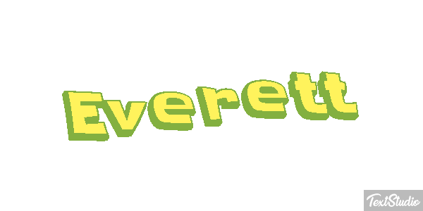 Everett Efekt tekstowy