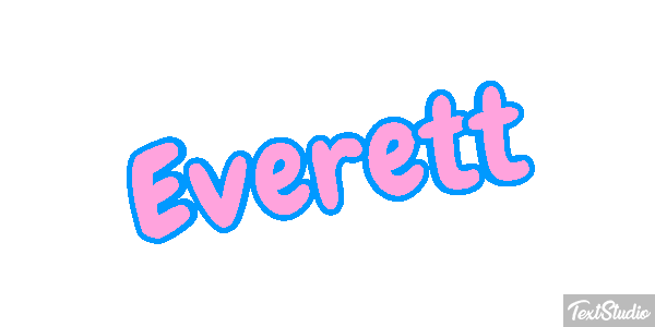 Everett Efekt tekstowy