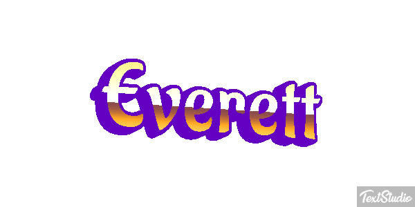 Everett Efekt tekstowy