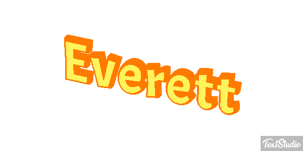 Everett Efekt tekstowy