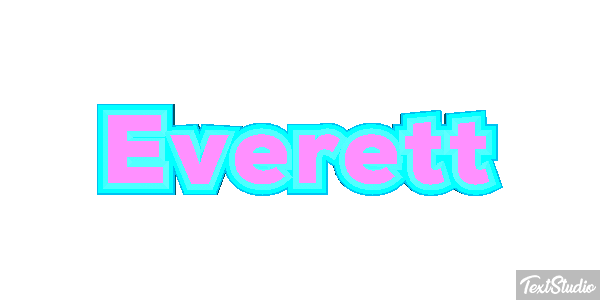 Everett Efekt tekstowy