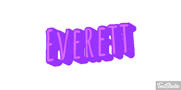 Everett Efekt tekstowy