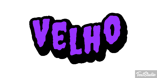 Velho Efekt tekstowy