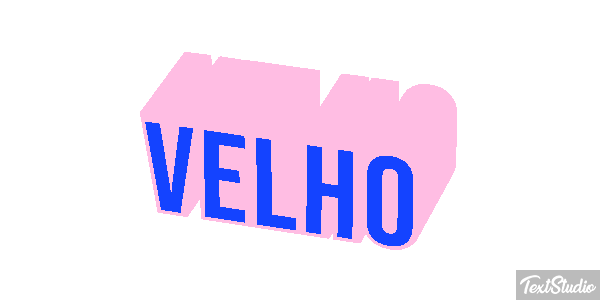 Velho Efekt tekstowy