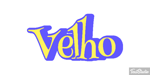 Velho Efekt tekstowy