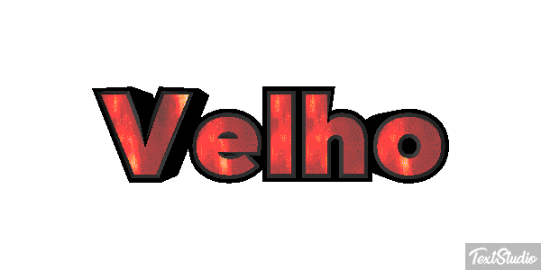 Velho Efekt tekstowy