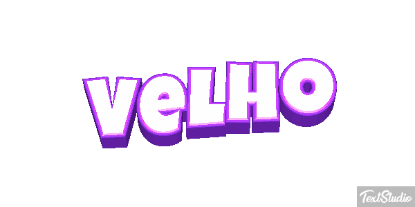 Velho Efekt tekstowy