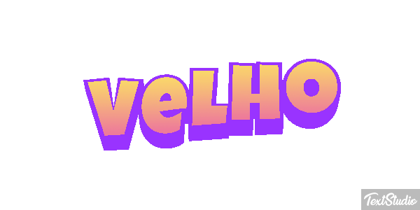 Velho Efekt tekstowy