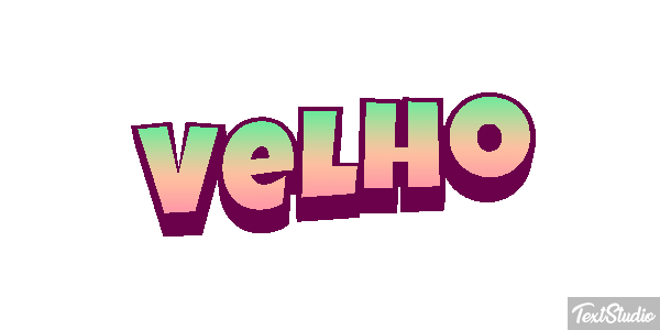 Velho Efekt tekstowy